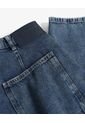 Jean Baggy Tono Oscuro  Para Hombre Azul Seven Seven de Seven Seven