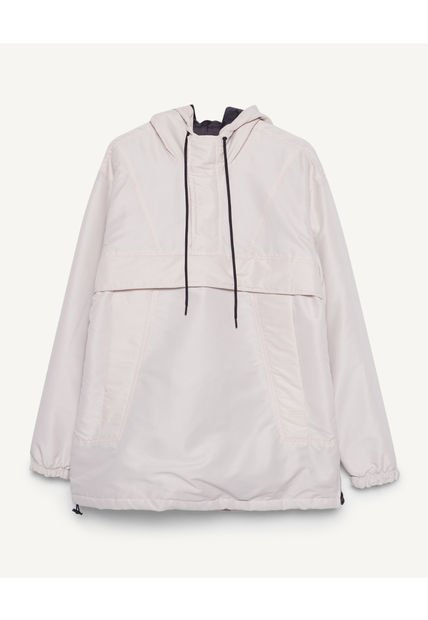 Chaqueta Para Hombre Acolchada Color Beige Marca Seven Seven #45080406