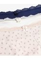Panty Para Mujer Cachetero Color Blanco Marca Seven Seven #28800113 de Seven Seven