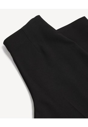 Pantalón Para Mujer Moda Color Negro Marca Seven Seven #28071994