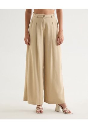 Pantalón Para Mujer Moda Color Beige Marca Seven Seven #28071871