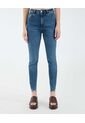 Jean Para Mujer Skinny Color Azul Medio Marca Seven Seven #28160878 de Seven Seven