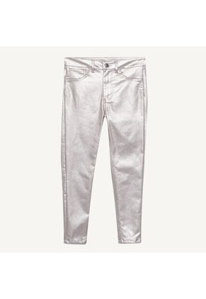 Pantalon Para Mujer  Color Dorado Marca Seven Seven #28071637