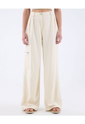 Pantalon Para Mujer  Color Beige Marca Seven Seven #28071793