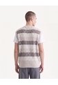 Chaleco Bicolor Tejido  Para Hombre Arena Seven Seven de Seven Seven
