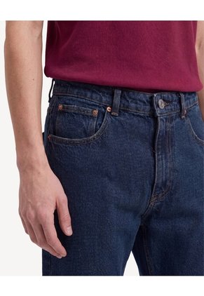 Jean Loose Denim  Para Hombre Azul Seven Seven