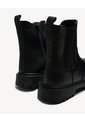 Botas De Ajuste Lateral  Para Hombre Negro Seven Seven de Seven Seven