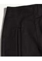 Buzo Oversized Con Cuello Redondo  Para Mujer Café Seven Seven de Seven Seven