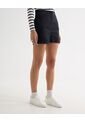 Buzo Oversized Con Cuello Redondo  Para Mujer Café Seven Seven de Seven Seven