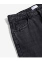 Jean Straight Tono Negro  Para Hombre Negro Seven Seven de Seven Seven