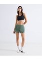 Short  Para Mujer Multiusos Plano Color Verde Marca Seven Seven #28191125 de Seven Seven