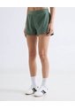 Short  Para Mujer Multiusos Plano Color Verde Marca Seven Seven #28191125 de Seven Seven