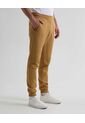 Jogger Casual  Para Hombre Café Seven Seven de Seven Seven