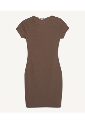 Vestido Para Mujer Manga Corta Color Verde  Marca Seven Seven #28171217 Seven Seven