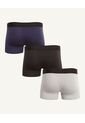 Boxer Para Hombre Filete Corto Color Unicolor Marca Seven Seven #45000324 de Seven Seven