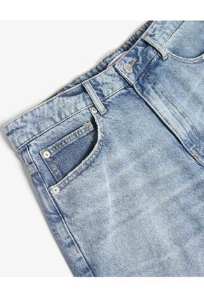 Bermuda Para Hombre Regular Corto Color Azul Marca Seven Seven #45100729