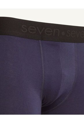 Boxer Para Hombre Filete Corto Color Unicolor Marca Seven Seven #45000324