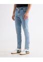 Jean Para Hombre Skinny Color Azul  Marca Seven Seven #45160513 de Seven Seven
