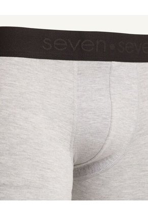 Boxer Para Hombre Filete Corto Color Unicolor Marca Seven Seven #45000324