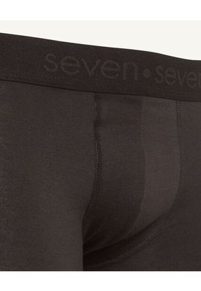 Boxer Para Hombre Filete Corto Color Unicolor Marca Seven Seven #45000324