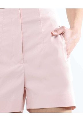 Buzo Con Print Y Silueta Amplia  Para Mujer Rosa Seven Seven