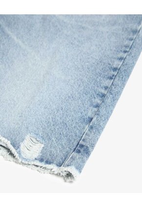 Bermuda Para Hombre Regular Corto Color Azul Marca Seven Seven #45100729