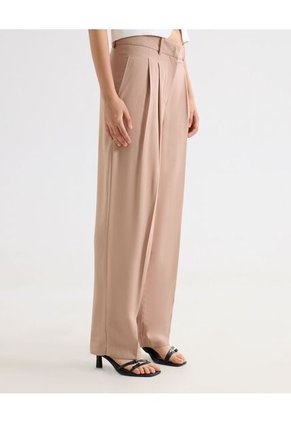 Pantalón Para Mujer Moda Color Beige Marca Seven Seven #28071915