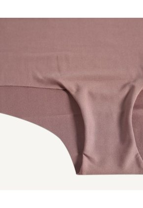 Panty Para Mujer Cachetero Color Cafe  Marca Seven Seven #28800075