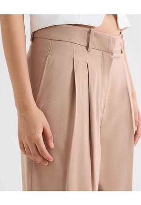 Pantalón Para Mujer Moda Color Beige Marca Seven Seven #28071915