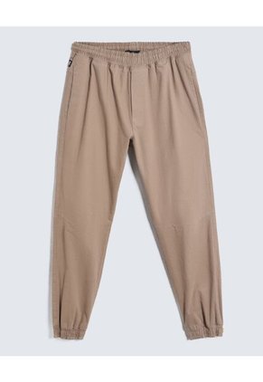 Pantalon Para Hombre Jogger Color Cafe Claro Marca Seven Seven #45071081