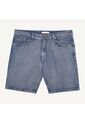 Bermuda Para Hombre Regular Color Azul Medio Marca Seven Seven #45100639 de Seven Seven