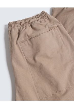 Pantalon Para Hombre Jogger Color Cafe Claro Marca Seven Seven #45071081