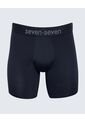Pack X 3 Bóxer En Microfibra X3 Para Hombre Negro Seven Seven de Seven Seven