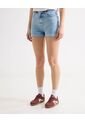 Short Para Mujer  Color Azul Claro Marca Seven Seven #28190964 de Seven Seven