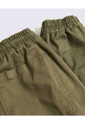 Pantalón Para Hombre Jogger Color Verde Marca Seven Seven #45071101