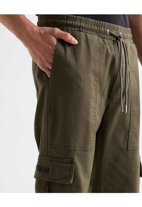 Pantalón Para Hombre Jogger Color Verde Marca Seven Seven #45071101