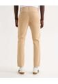 Pantalón Chino  Para Hombre Crema Seven Seven de Seven Seven