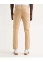 Pantalón Chino  Para Hombre Crema Seven Seven de Seven Seven