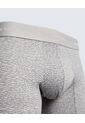 Pack X 3 Bóxer Medio X3 Para Hombre Gris Seven Seven de Seven Seven