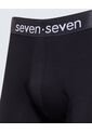 Pack X 3 Bóxer Medio X3 Para Hombre Azul Seven Seven de Seven Seven