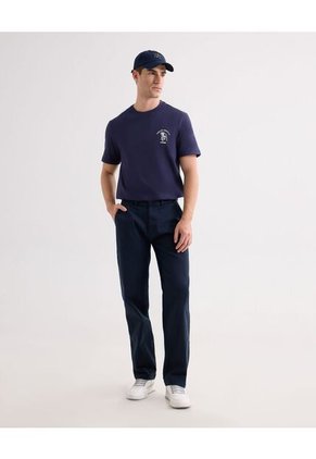 Pantalón Para Hombre Moda Color Azul Marca Seven Seven #45071138