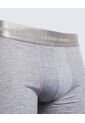 Pack X 3 Bóxer Corto X3 Para Hombre Gris Seven Seven de Seven Seven