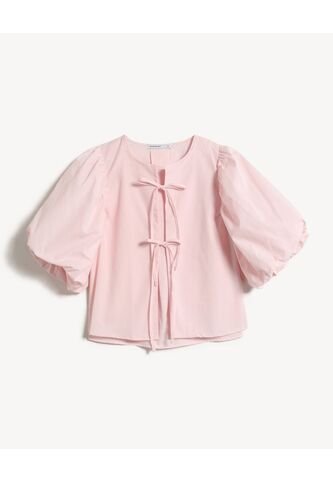 Blusa Para Mujer Manga Corta Color Rosado Marca Seven Seven #28124066 Seven Seven