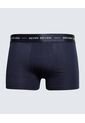 Pack X 3 Bóxer Corto X3 Para Hombre Gris Seven Seven de Seven Seven