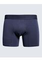 Pack X 3 Bóxer Medio X3 Para Hombre Gris Seven Seven de Seven Seven