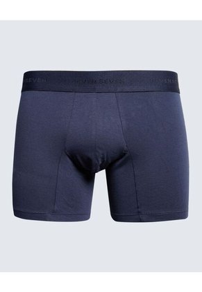 Pack X 3 Bóxer Medio X3 Para Hombre Gris Seven Seven