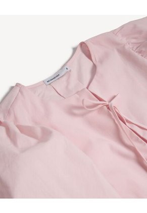 Blusa Para Mujer Manga Corta Color Rosado Marca Seven Seven #28124066