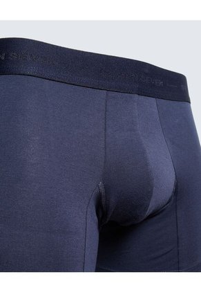 Pack X 3 Bóxer Medio X3 Para Hombre Gris Seven Seven