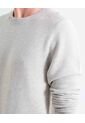 Saco Acanalado  Para Hombre Gris Seven Seven de Seven Seven