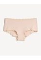 Pack X3 Panty Cachetero X3 Para Mujer Crudo Seven Seven de Seven Seven